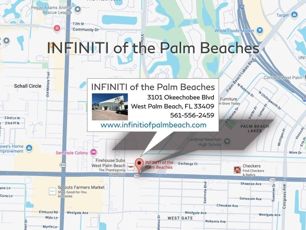 Infiniti Qx60 Luxe With Navigation - Thumbnail 2