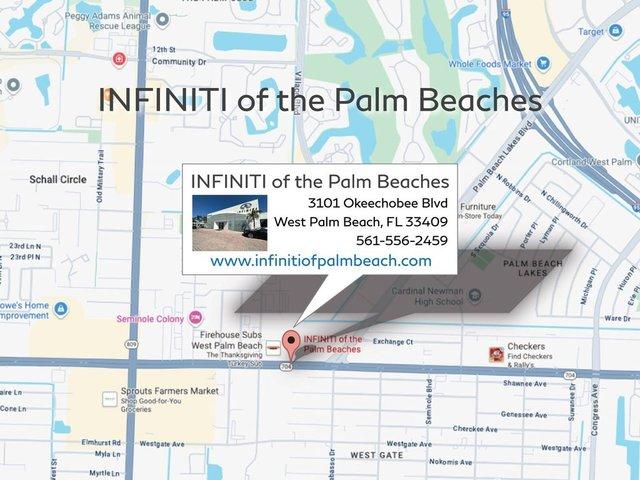 Infiniti Qx60 Luxe With Navigation - View 1