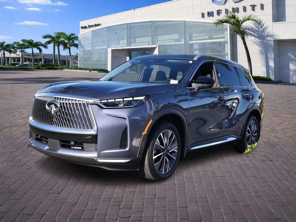 Infiniti Qx60 Luxe With Navigation - Thumbnail 4