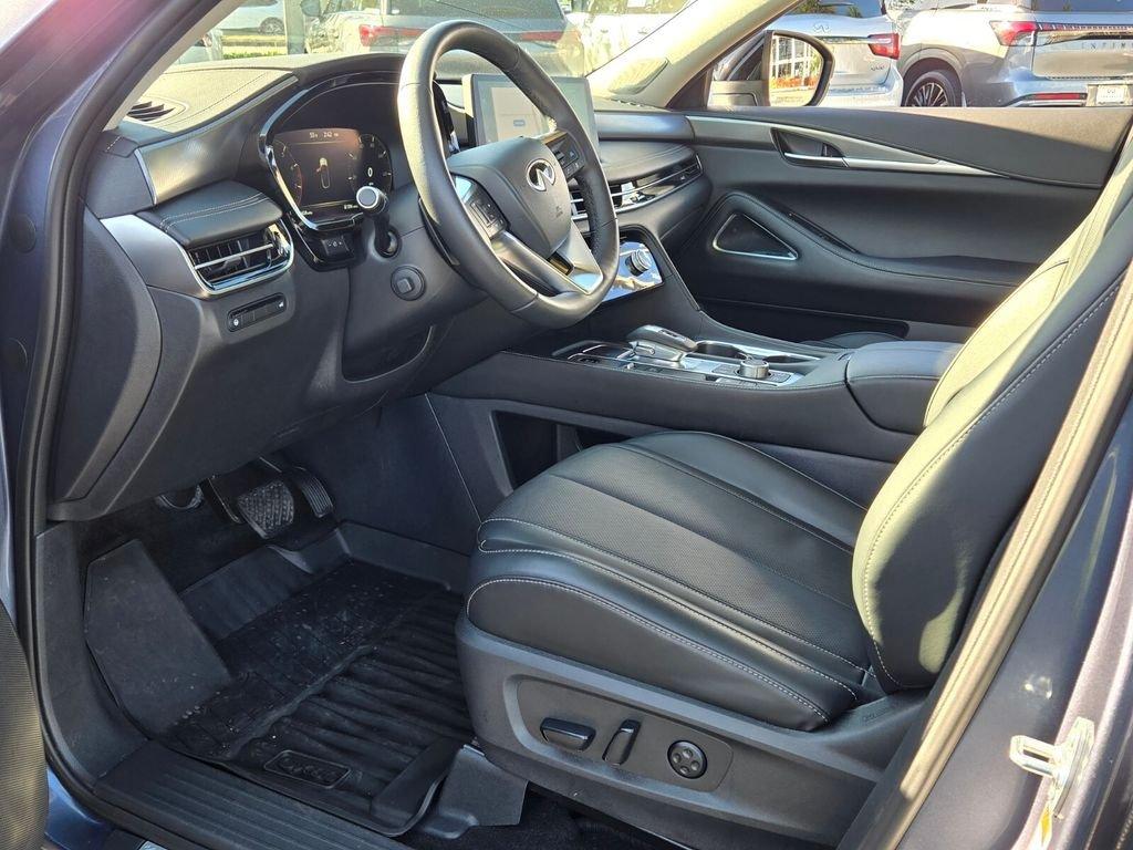 Infiniti Qx60 Luxe With Navigation - Thumbnail 14