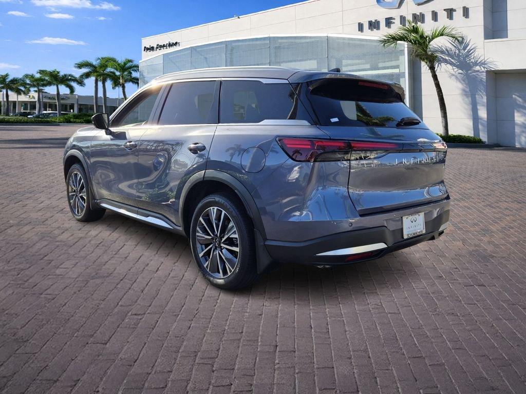 Infiniti Qx60 Luxe With Navigation - Thumbnail 6