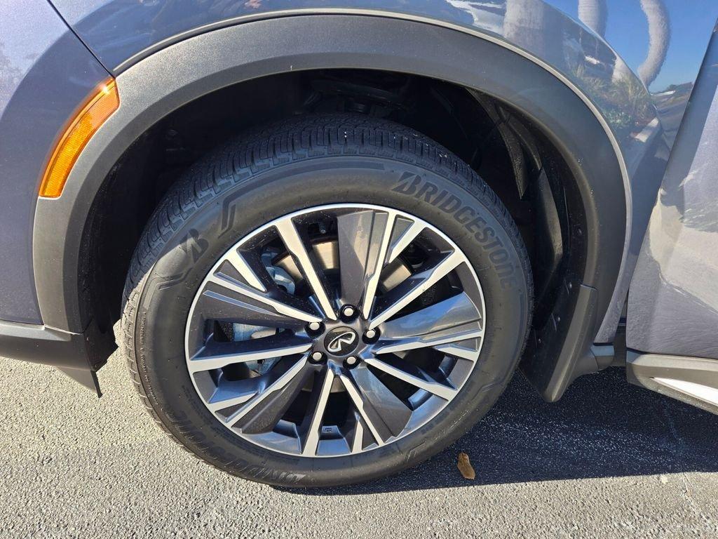 Infiniti Qx60 Luxe With Navigation - Thumbnail 12