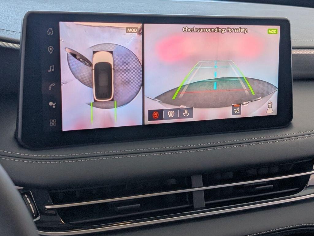 Infiniti Qx60 Luxe With Navigation - Thumbnail 14