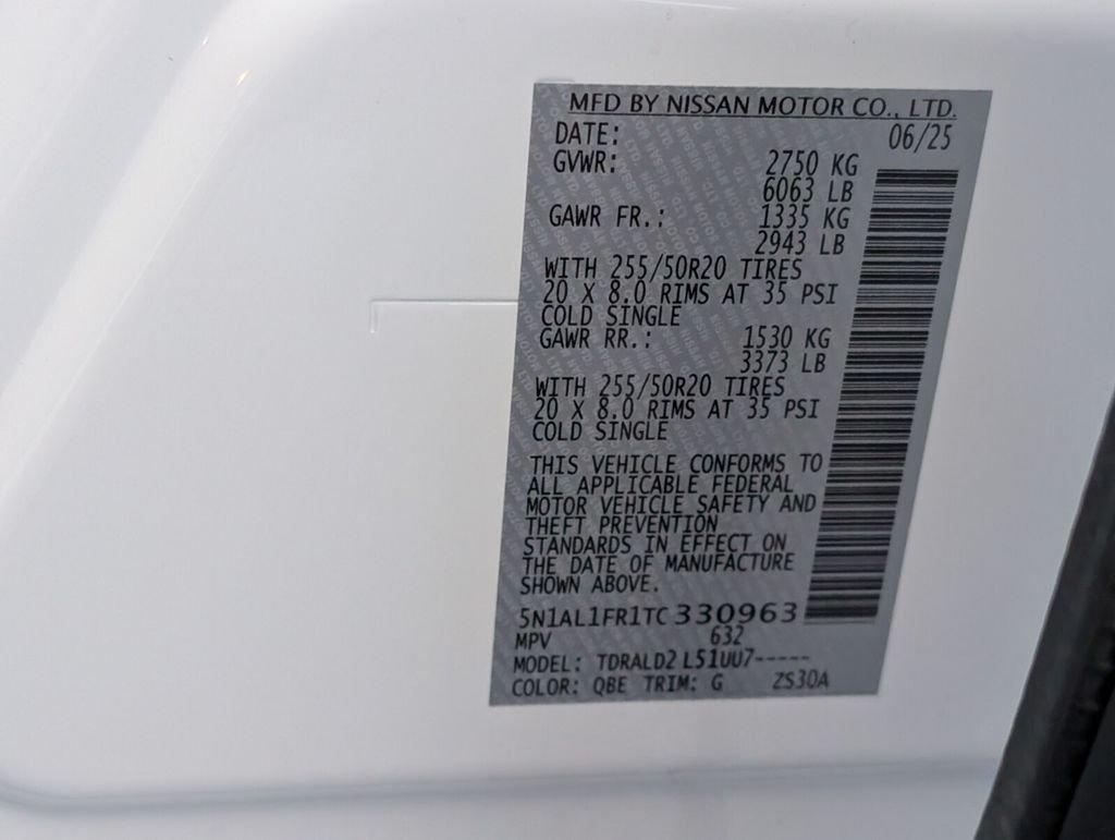 Infiniti Qx60 Luxe With Navigation - Thumbnail 11