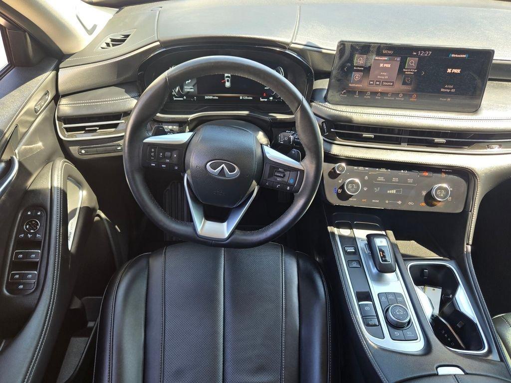 Infiniti Qx60 Luxe With Navigation - Thumbnail 17