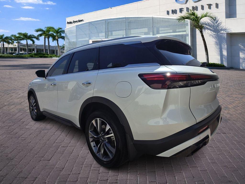 Infiniti Qx60 Luxe With Navigation - Thumbnail 6