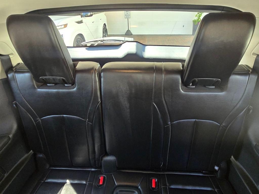 Infiniti Qx60 Luxe With Navigation - Thumbnail 16