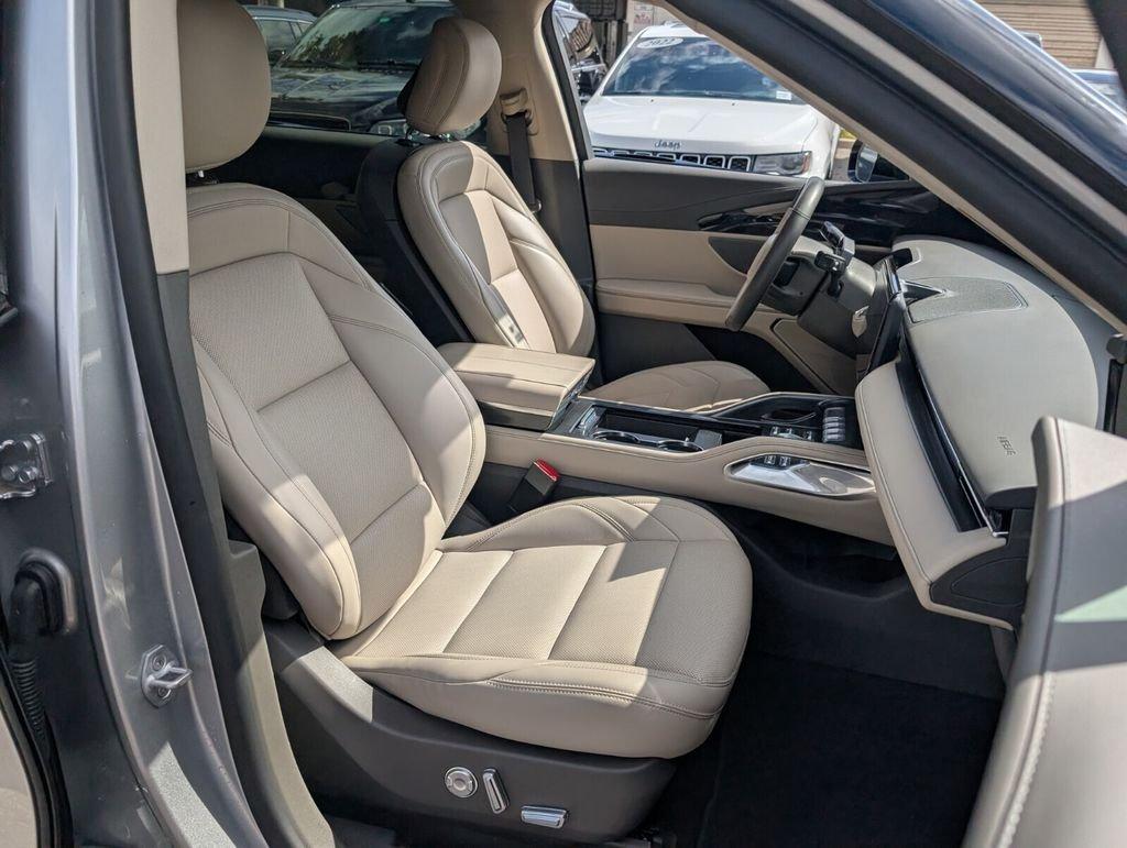 Lincoln Nautilus Premiere With Navigation & Awd - Thumbnail 17