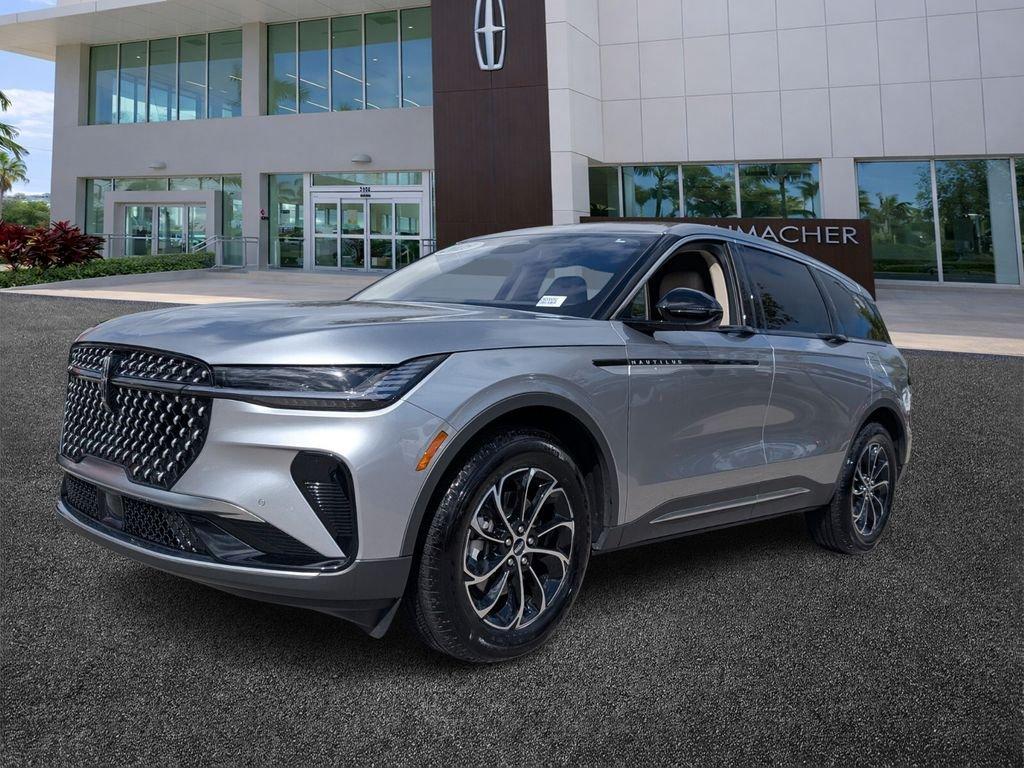 Lincoln Nautilus Premiere With Navigation & Awd - Thumbnail 4