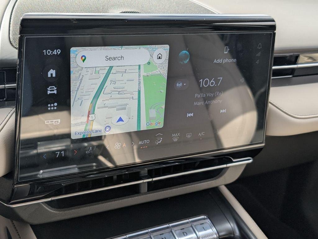 Lincoln Nautilus Premiere With Navigation & Awd - Thumbnail 19