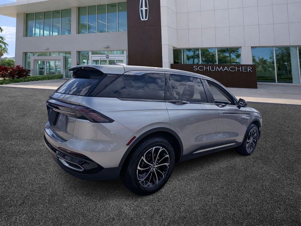 Lincoln Nautilus Premiere With Navigation & Awd - Thumbnail 8