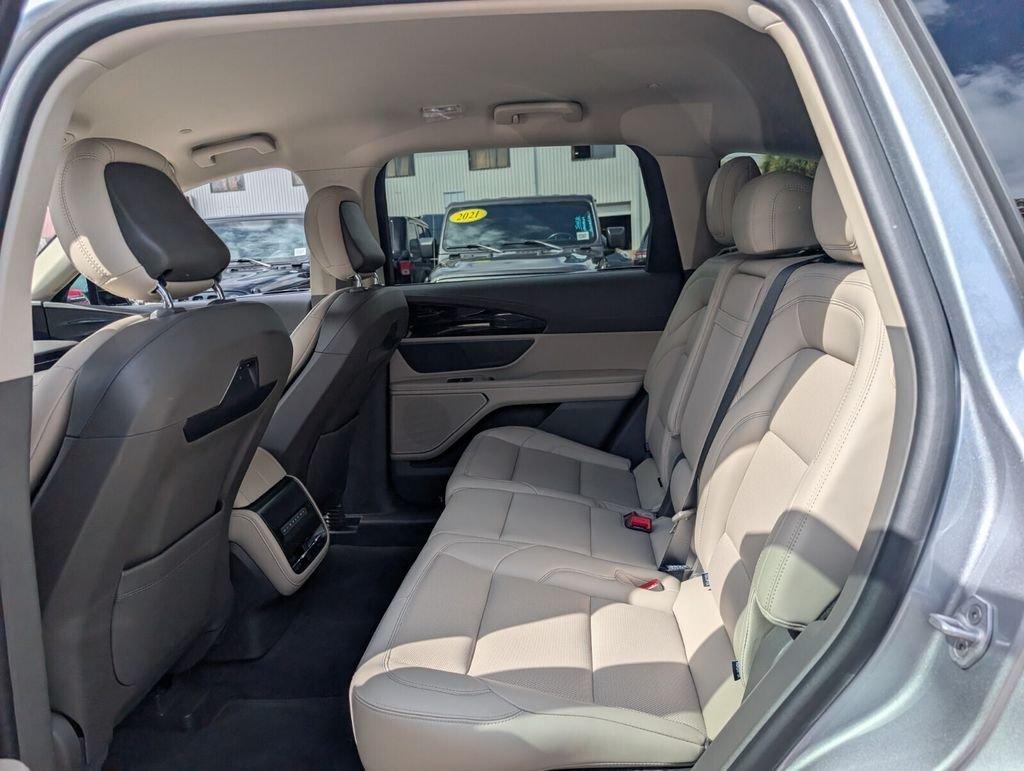 Lincoln Nautilus Premiere With Navigation & Awd - Thumbnail 13