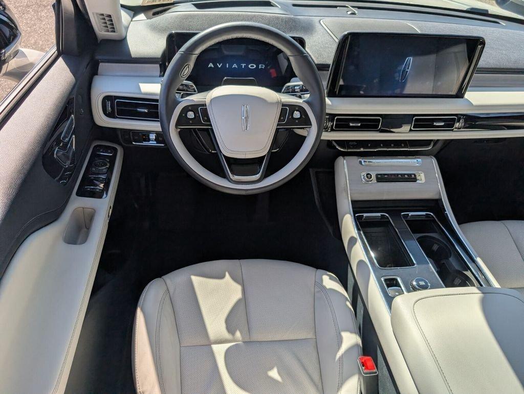 Lincoln Aviator Reserve With Navigation - Thumbnail 15