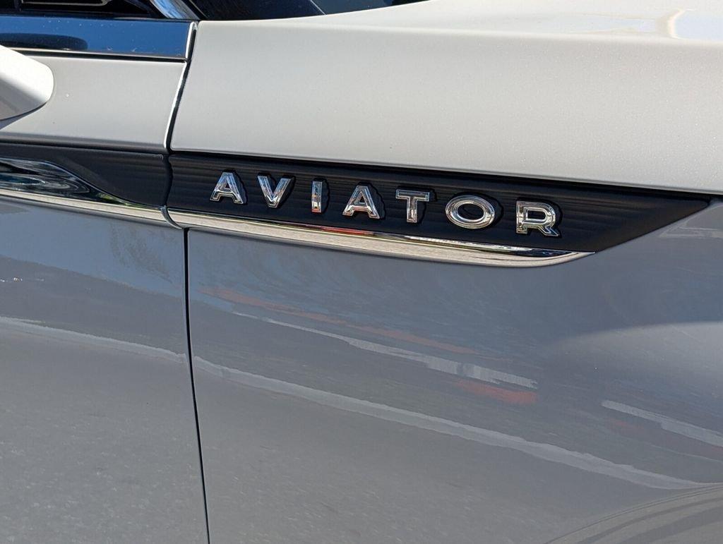 Lincoln Aviator Reserve With Navigation - Thumbnail 11