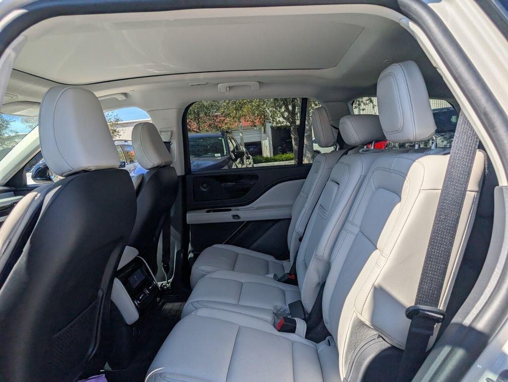Lincoln Aviator Reserve With Navigation - Thumbnail 14