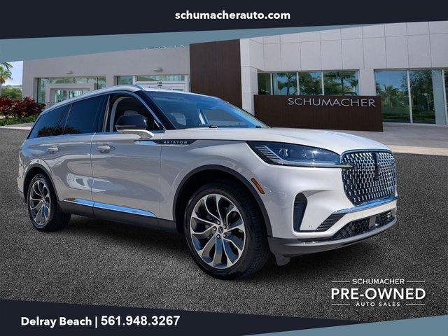 Lincoln Aviator Reserve With Navigation - View 1