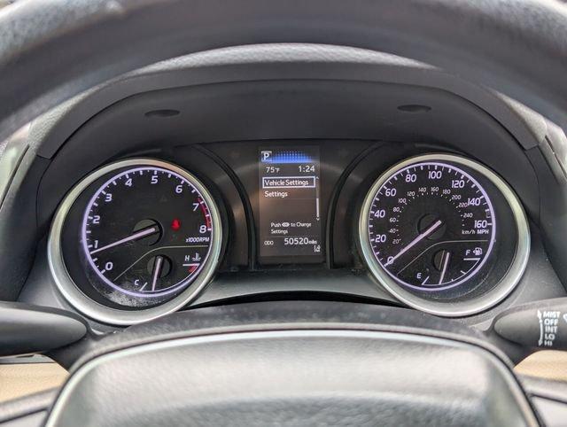 Toyota Camry Le Fwd 4D Sedan - Thumbnail 17