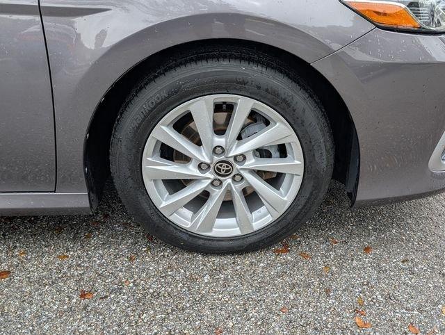 Toyota Camry Le Fwd 4D Sedan - Thumbnail 9