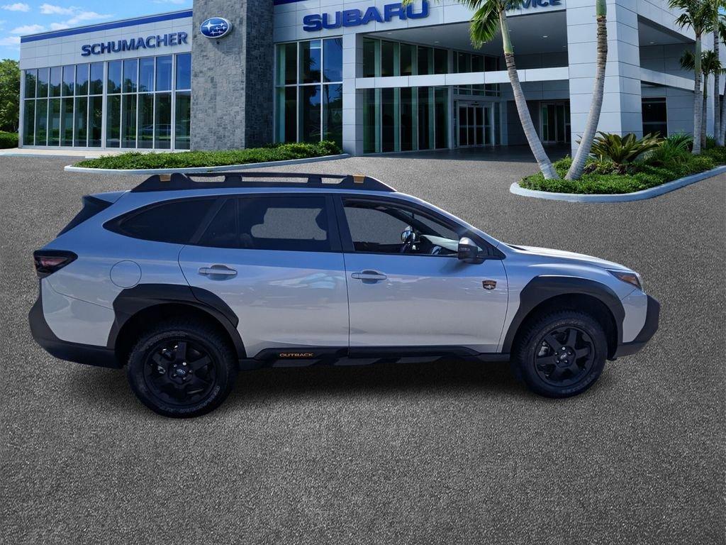 Subaru Outback Wilderness Awd - Thumbnail 9