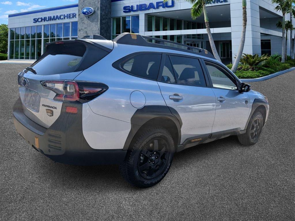 Subaru Outback Wilderness Awd - Thumbnail 8