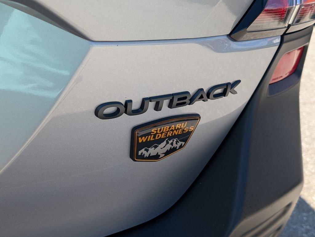 Subaru Outback Wilderness Awd - Thumbnail 17
