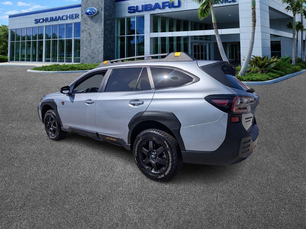 Subaru Outback Wilderness Awd - Thumbnail 6