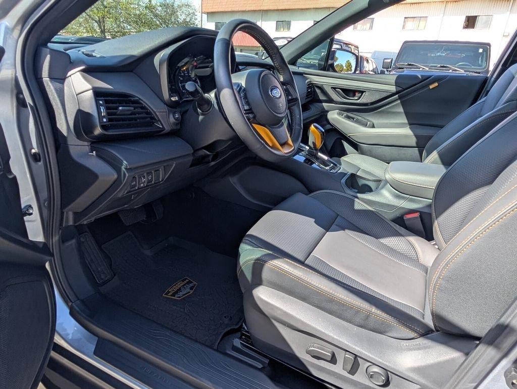 Subaru Outback Wilderness Awd - Thumbnail 12