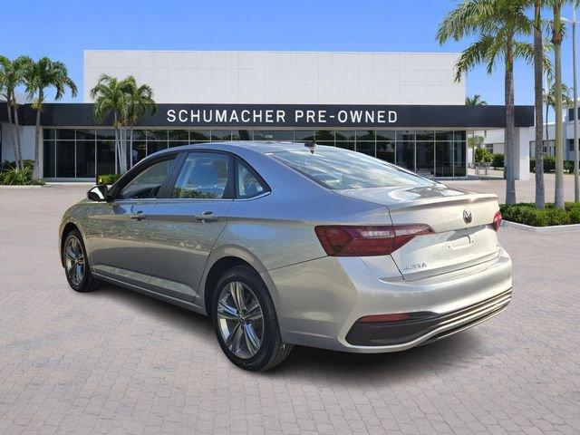 Volkswagen Jetta 1.5T Se Fwd 4D Sedan - Thumbnail 6