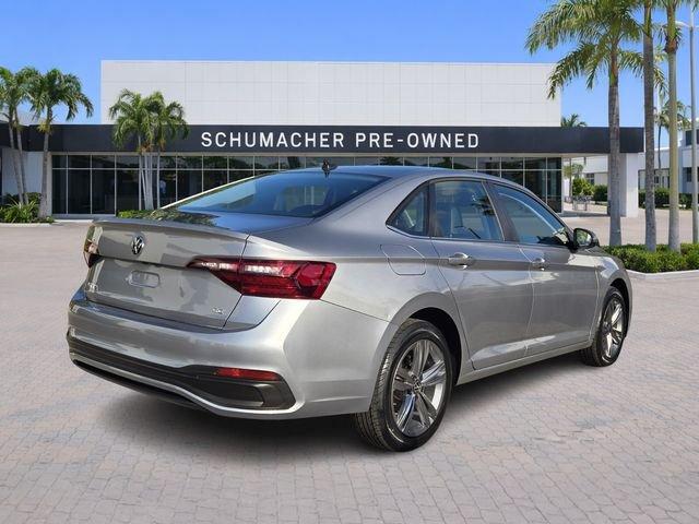 Volkswagen Jetta 1.5T Se Fwd 4D Sedan - Thumbnail 8