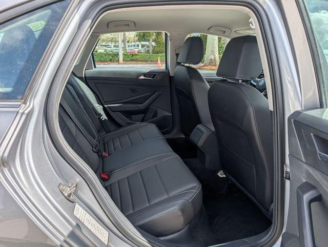 Volkswagen Jetta 1.5T Se Fwd 4D Sedan - Thumbnail 19