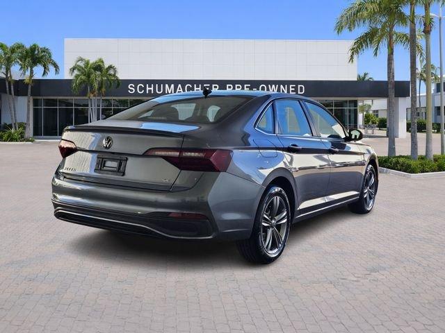 Volkswagen Jetta 1.5T Se Fwd 4D Sedan - Thumbnail 8