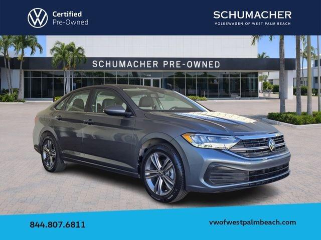 Volkswagen Jetta 1.5T Se Fwd 4D Sedan - Thumbnail 2