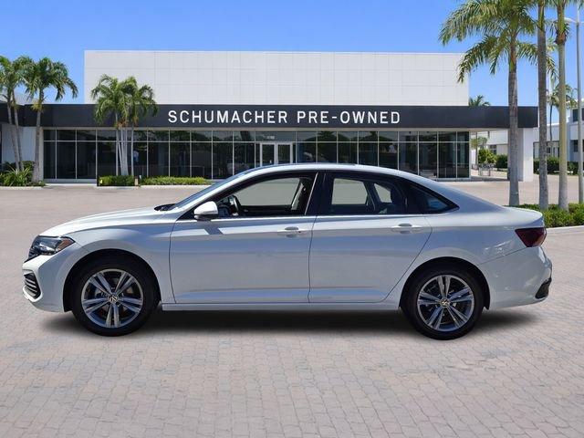 Volkswagen Jetta 1.5T Se Fwd 4D Sedan - Thumbnail 5