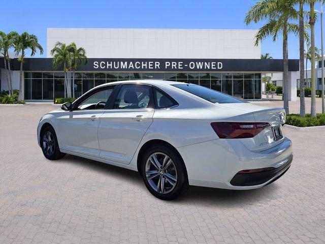 Volkswagen Jetta 1.5T Se Fwd 4D Sedan - Thumbnail 6