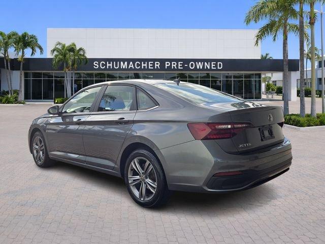 Volkswagen Jetta 1.5T Se Fwd 4D Sedan - Thumbnail 6