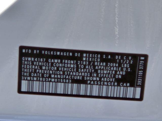 Volkswagen Jetta 1.5T S Fwd 4D Sedan - Thumbnail 17