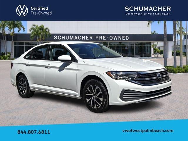 Volkswagen Jetta 1.5T S Fwd 4D Sedan - View 1