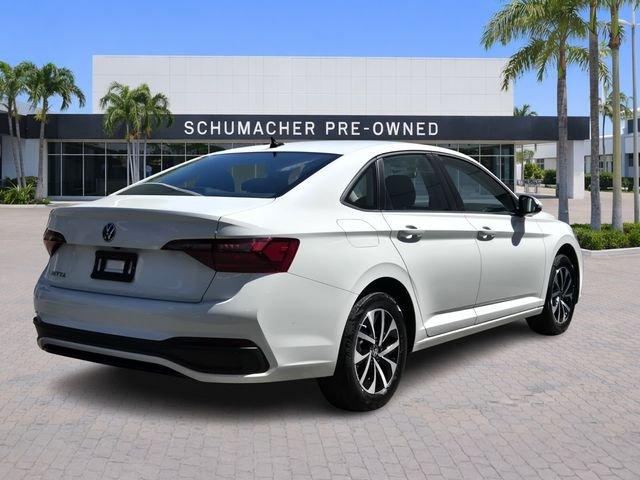 Volkswagen Jetta 1.5T S Fwd 4D Sedan - Thumbnail 8