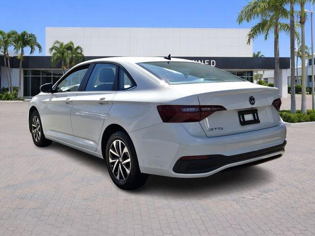 Volkswagen Jetta 1.5T S Fwd 4D Sedan - Thumbnail 6