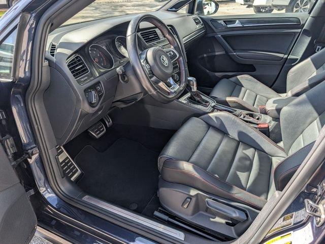 Volkswagen Golf Gti Fwd 4D Hatchback - Thumbnail 12