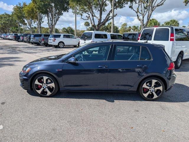 Volkswagen Golf Gti Fwd 4D Hatchback - Thumbnail 5