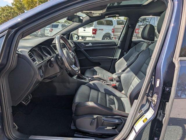 Volkswagen Golf Gti Fwd 4D Hatchback - Thumbnail 11