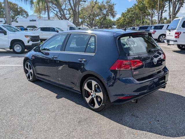 Volkswagen Golf Gti Fwd 4D Hatchback - Thumbnail 6