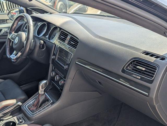 Volkswagen Golf Gti Fwd 4D Hatchback - Thumbnail 20