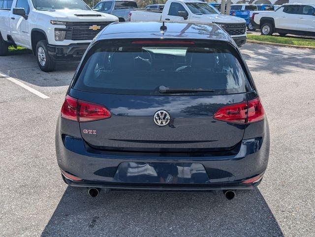 Volkswagen Golf Gti Fwd 4D Hatchback - Thumbnail 7