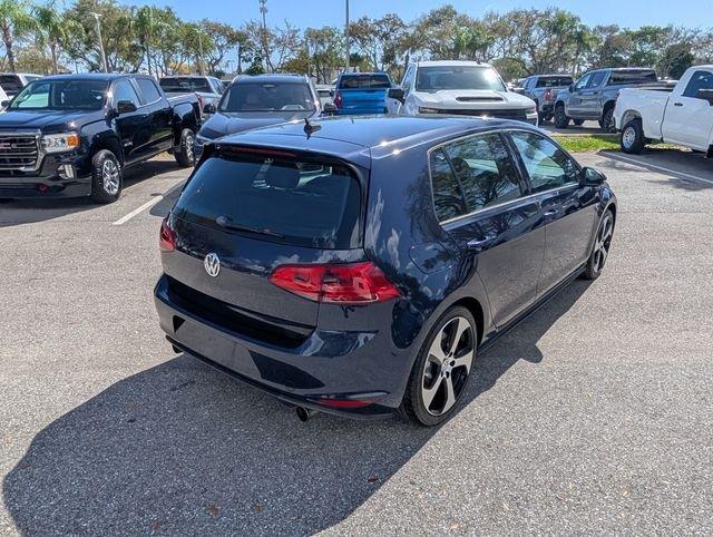 Volkswagen Golf Gti Fwd 4D Hatchback - Thumbnail 8