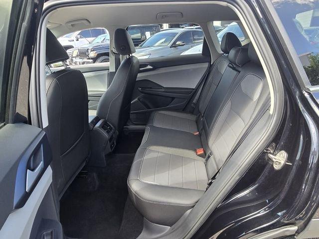 Volkswagen Taos 1.5T Se Fwd 4D Sport Utility - Thumbnail 15