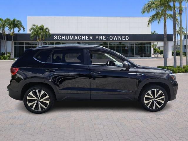 Volkswagen Taos 1.5T Se Fwd 4D Sport Utility - Thumbnail 9