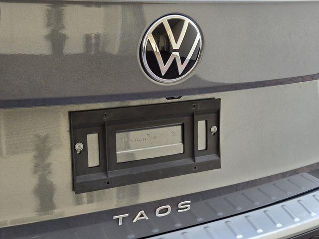 Volkswagen Taos 1.5T Se Fwd 4D Sport Utility - Thumbnail 10