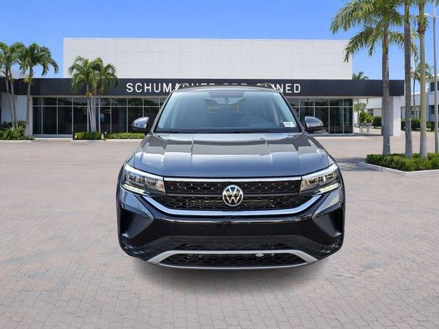 Volkswagen Taos 1.5T Se Fwd 4D Sport Utility - Thumbnail 3